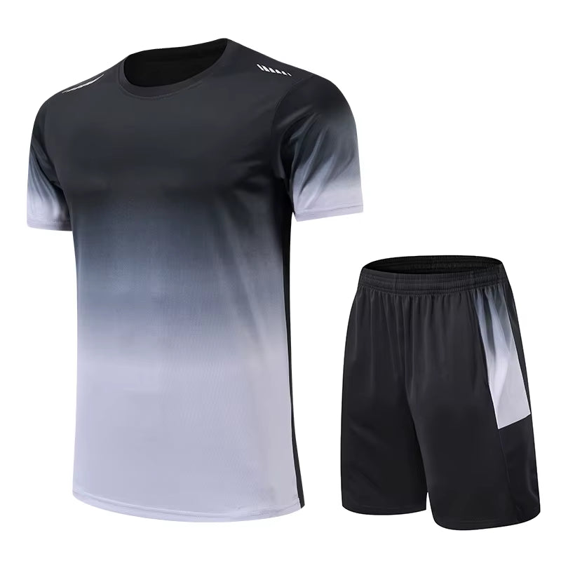 STRIVEFIT WEARS™ Men’s Running & Gym Training Wear