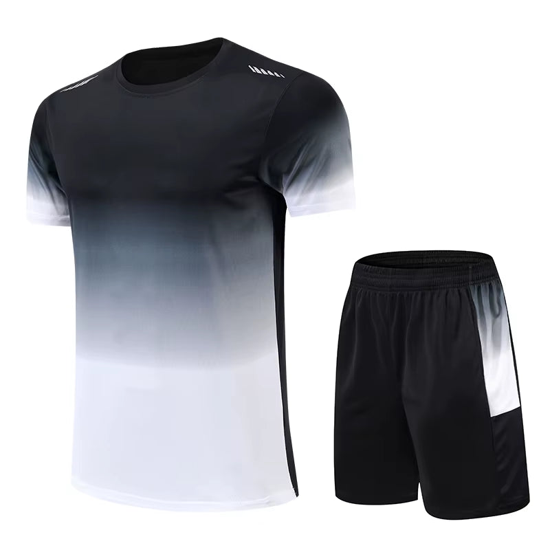 STRIVEFIT WEARS™ Men’s Running & Gym Training Wear