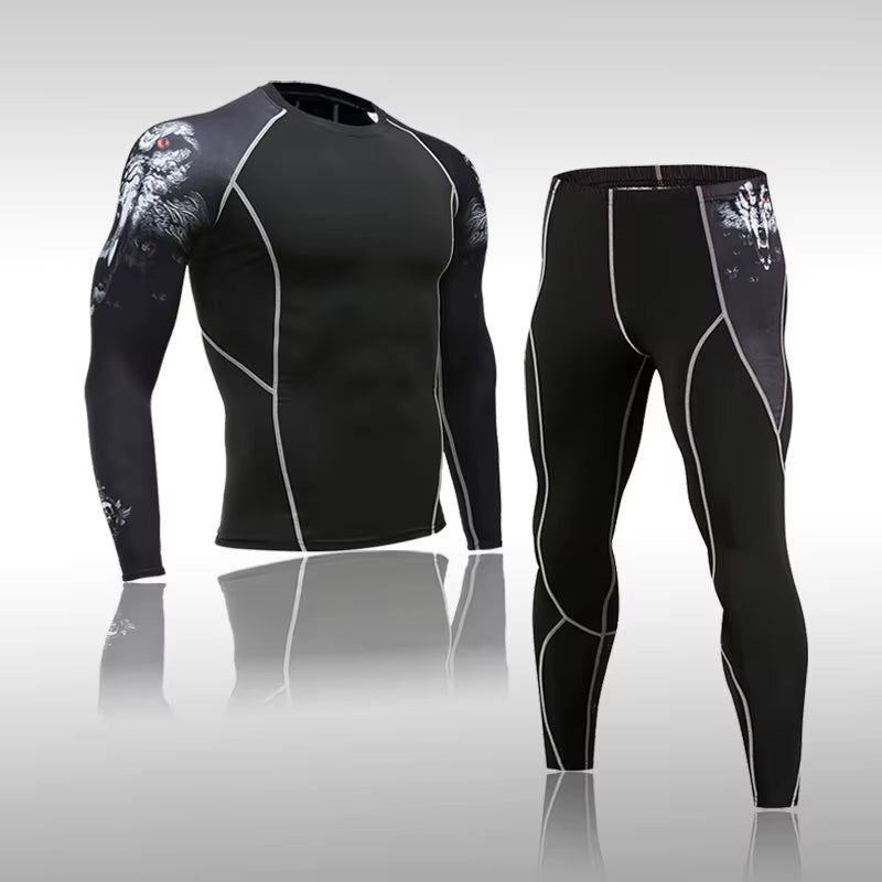 STRIVEFIT WEARS™ Ultimate Men’s Performance Sportswear