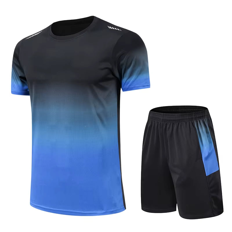 STRIVEFIT WEARS™ Men’s Running & Gym Training Wear