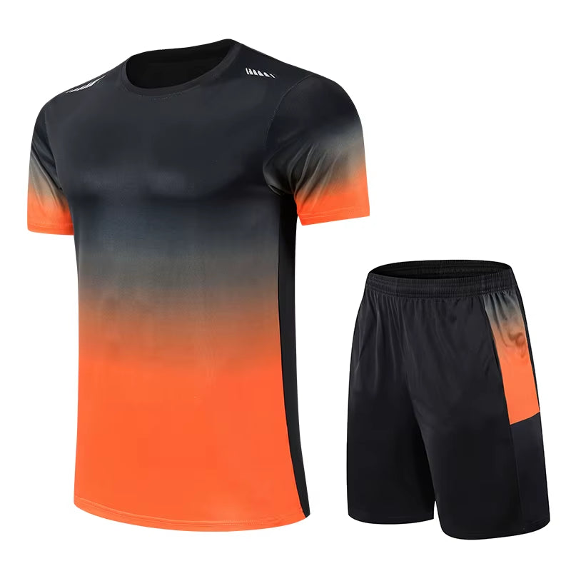 STRIVEFIT WEARS™ Men’s Running & Gym Training Wear