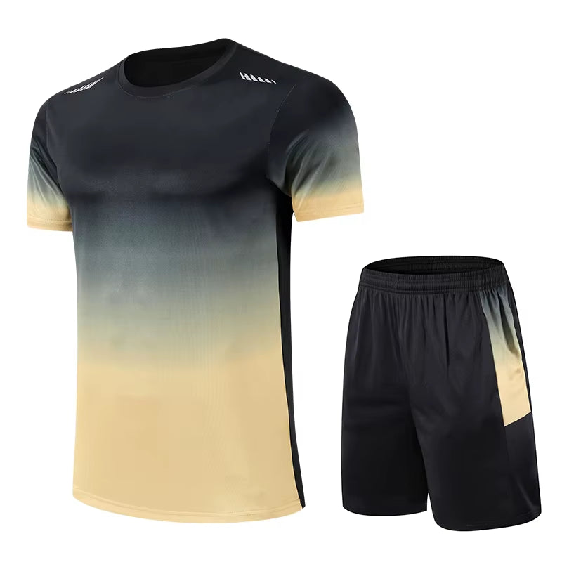 STRIVEFIT WEARS™ Men’s Running & Gym Training Wear