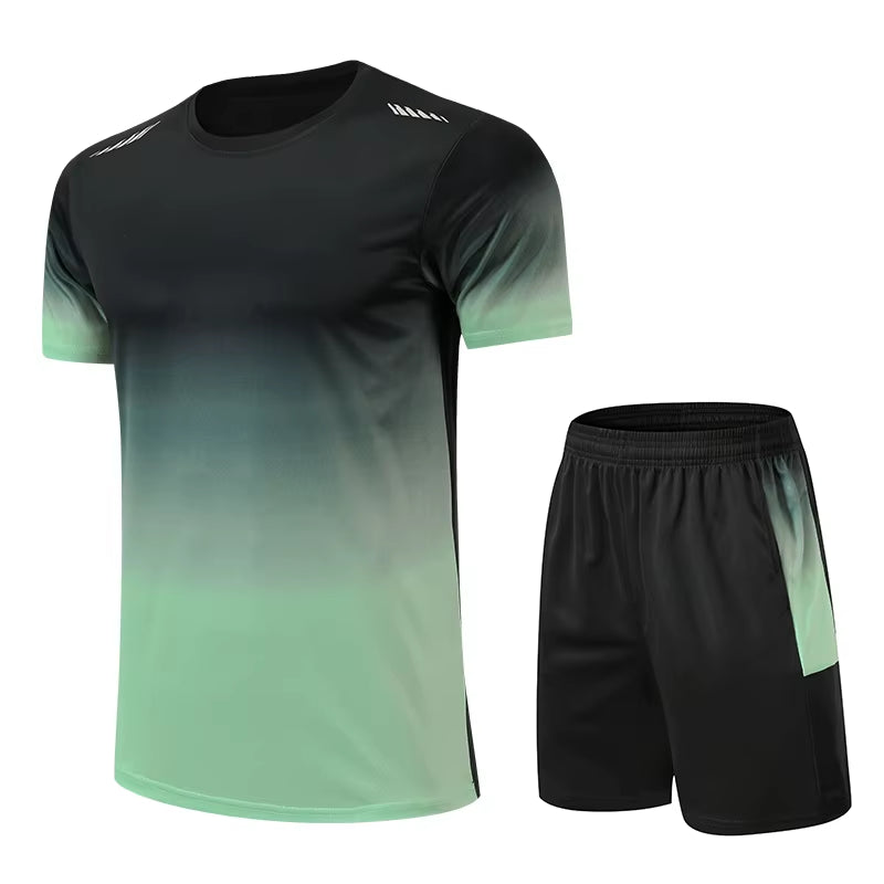 STRIVEFIT WEARS™ Men’s Running & Gym Training Wear